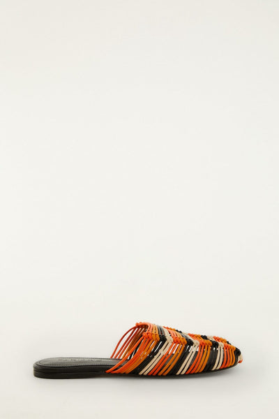 Toucan Multicolor Mules - Toucan Multicolor