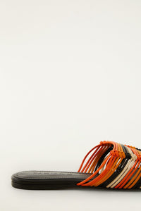 Toucan Multicolor Mules - Toucan Multicolor