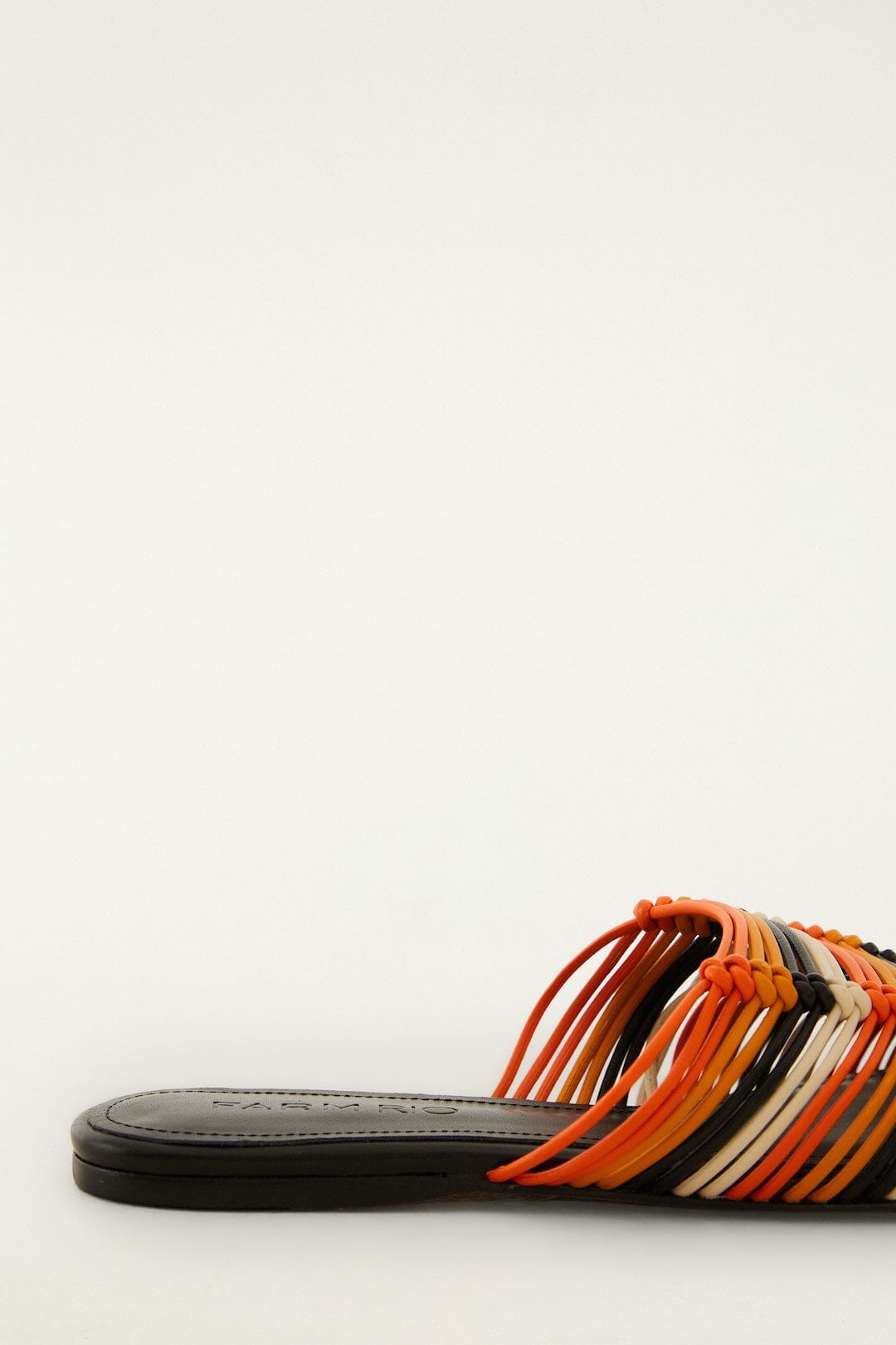 Toucan Multicolor Mules - Toucan Multicolor