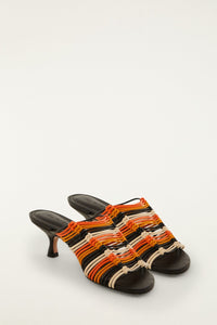 Toucan Multicolor Escarpins - Toucan Multicolor