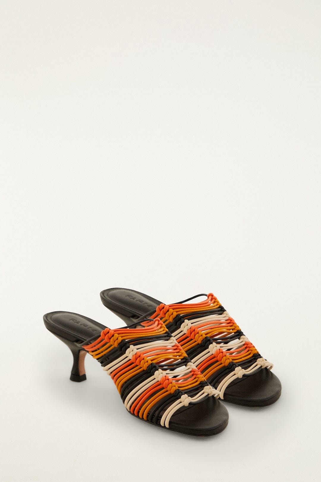 Toucan Multicolor Escarpins - Toucan Multicolor