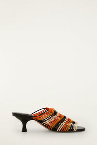 Toucan Multicolor Escarpins - Toucan Multicolor
