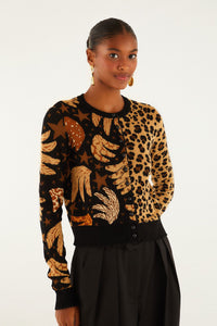 BanSky Black Cardigan - BanSky Black