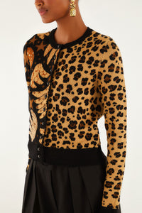 BanSky Black Cardigan - BanSky Black