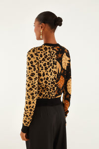 BanSky Black Cardigan - BanSky Black
