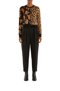 NEW_FELIX_JAMBES_BanSky Black Cardigan - BanSky Black