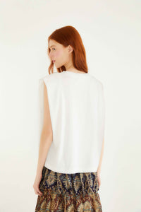 Off White T-shirt - Off White