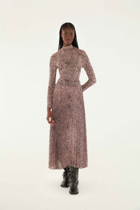 Baby Leopard Pink Jupe - Baby Leopard Pink
