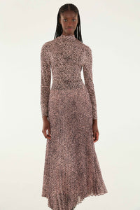 Baby Leopard Pink Jupe - Baby Leopard Pink
