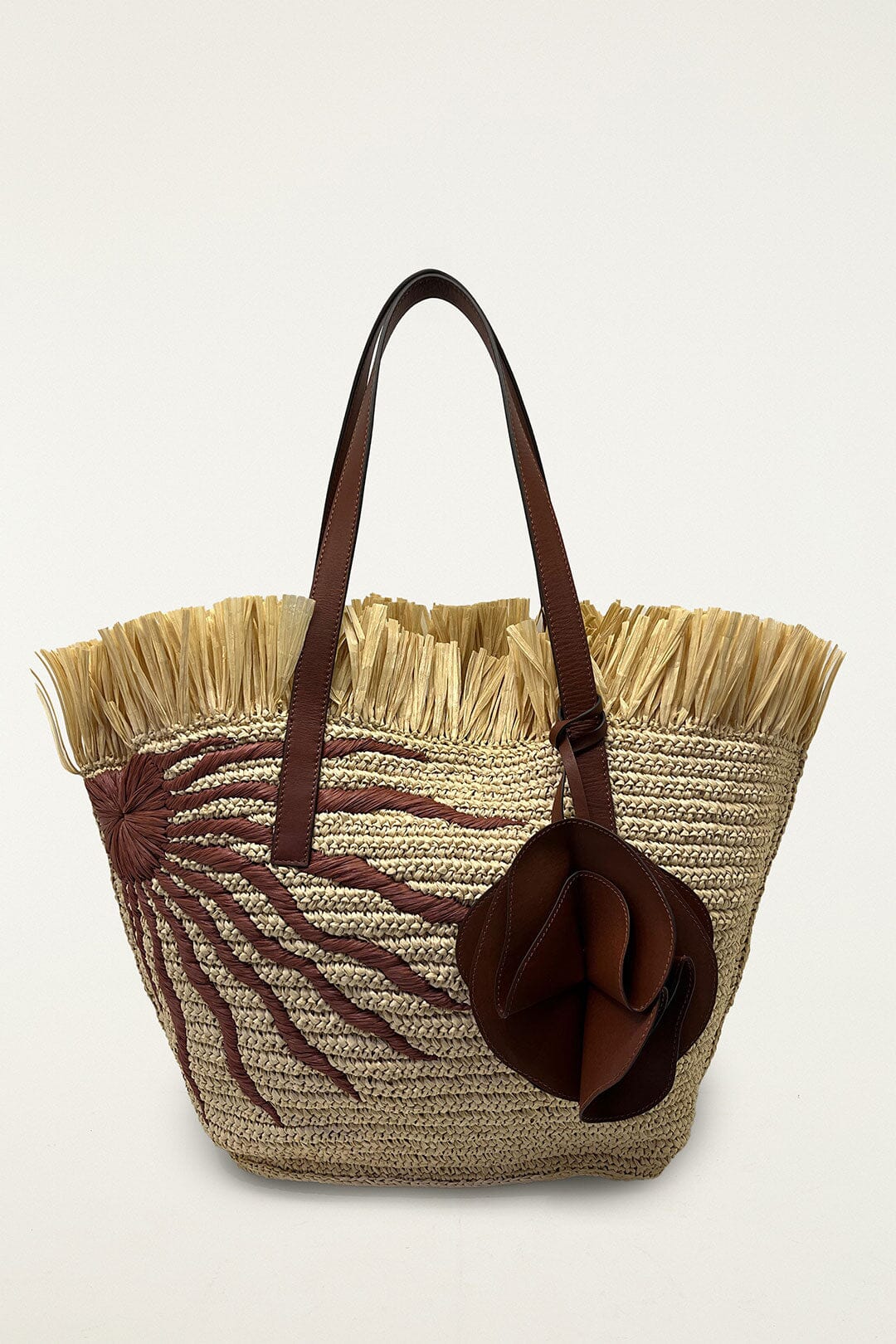 Raffia Sac - Raffia