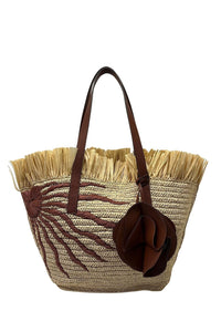 Raffia Sac - Raffia