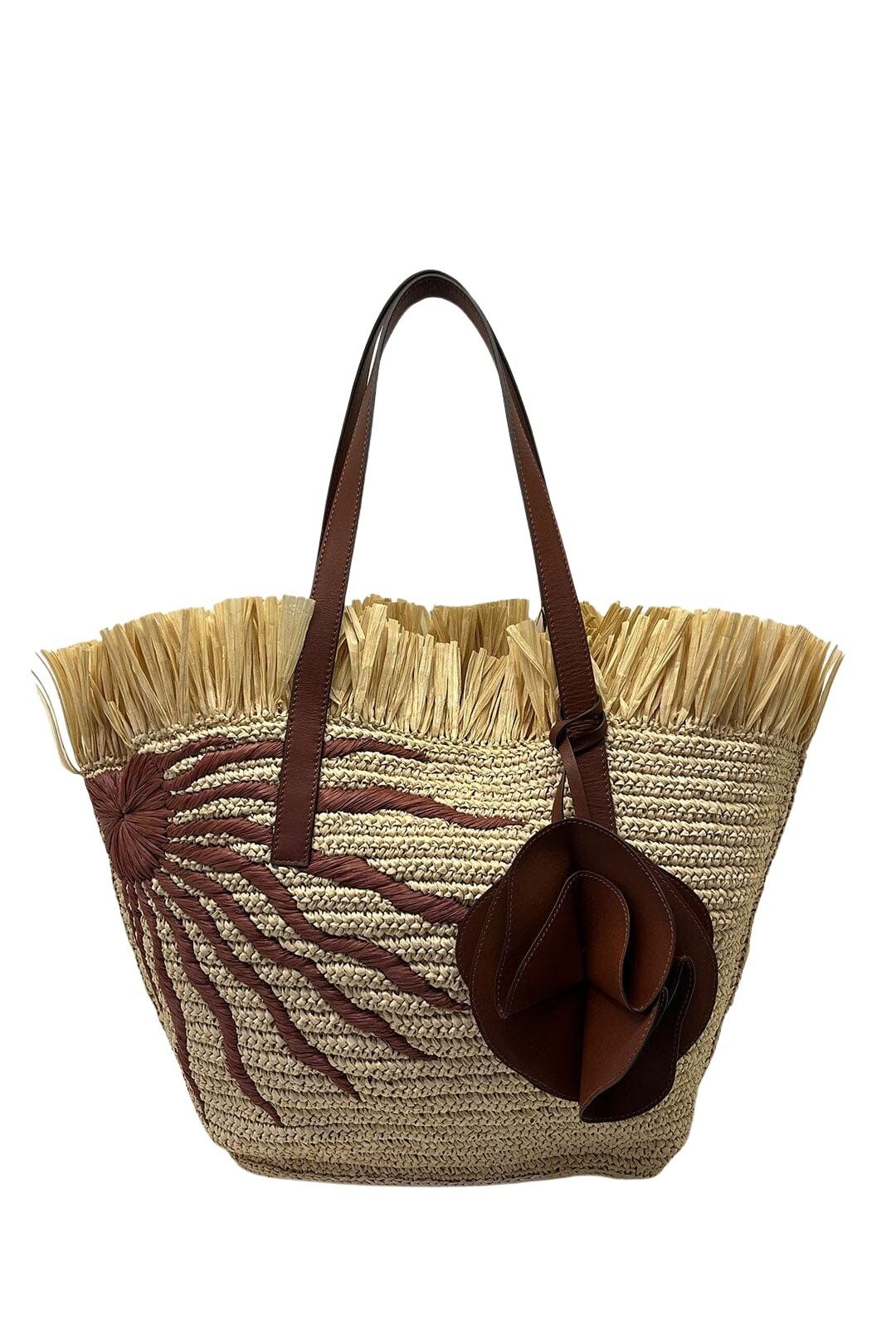 Raffia Sac - Raffia
