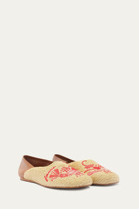 Lobster Mocassins - Lobster