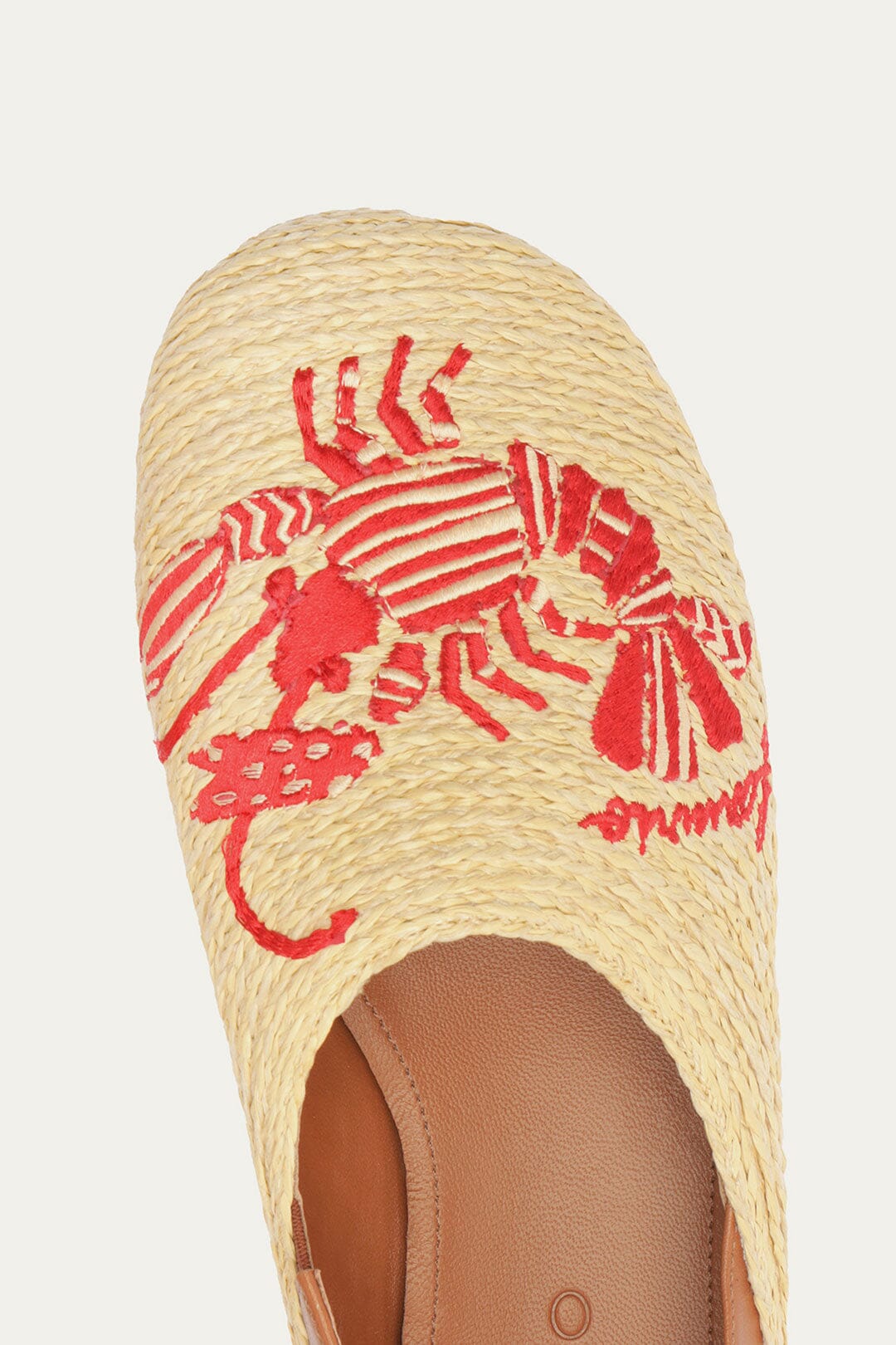 Lobster Mocassins - Lobster