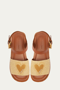 Heart Sandales - Heart