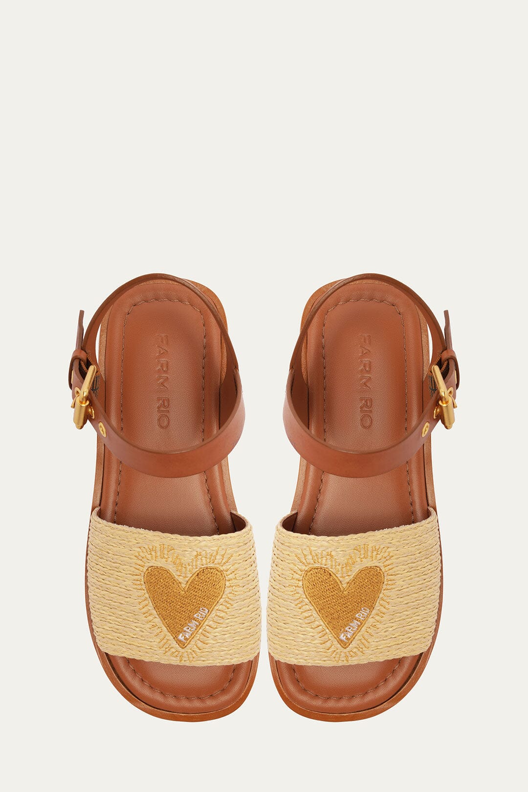 Heart Sandales - Heart