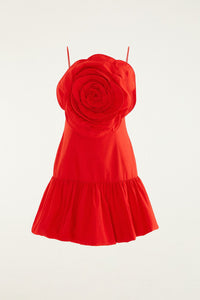 Red Robe courte - Red