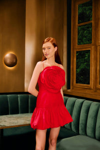 Red Robe courte - Red