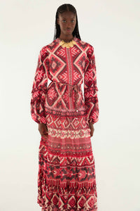 Red Robe longue - Red