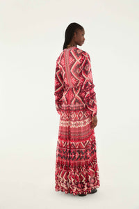 Red Robe longue - Red