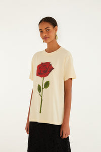Sand T-shirt - Sand