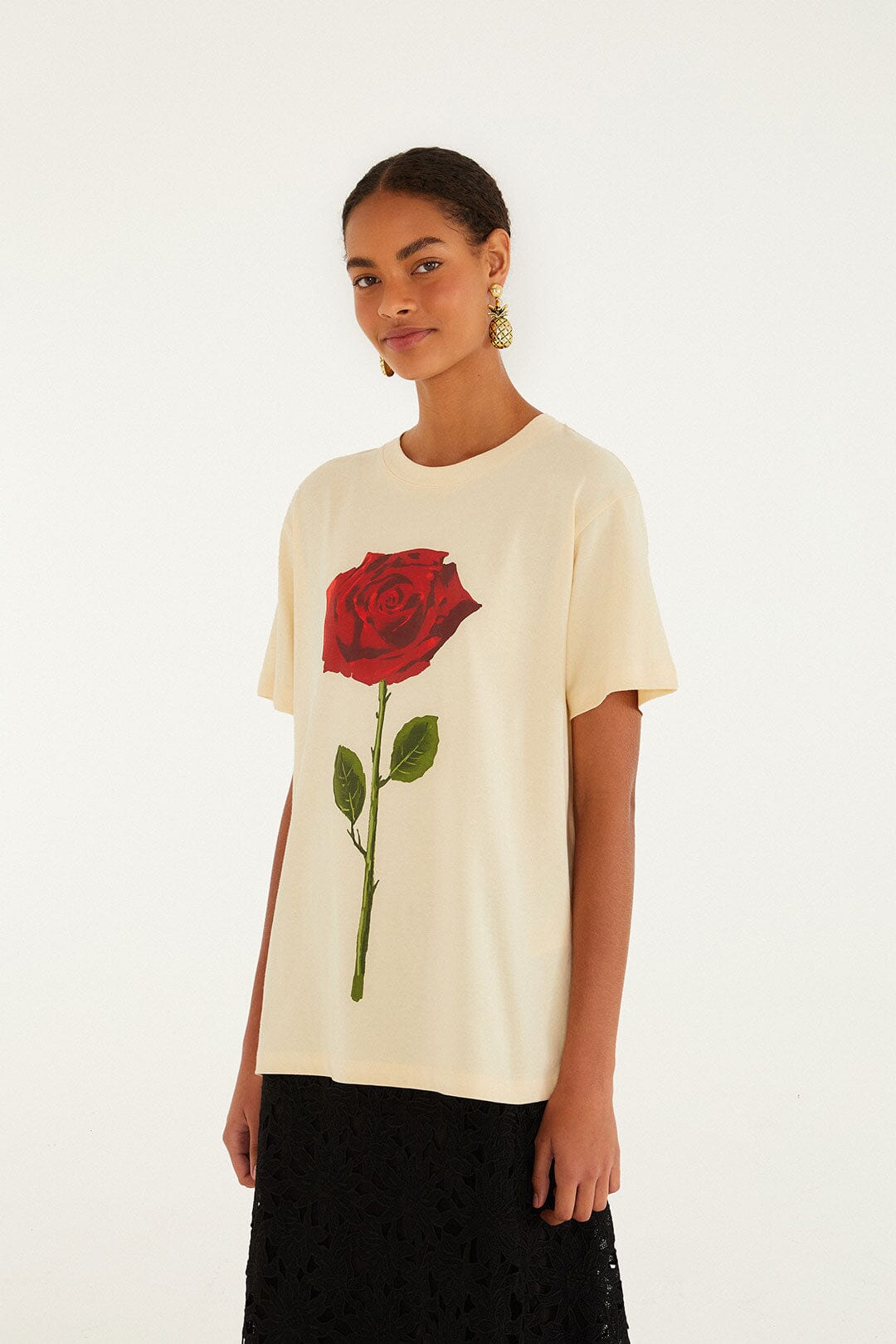 Sand T-shirt - Sand