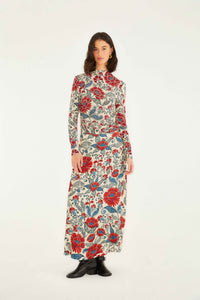 Francesca Sand Blouse - Francesca Sand