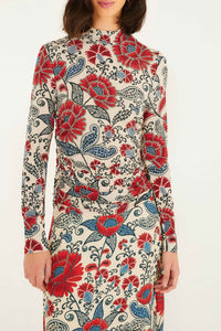 Francesca Blouse - Beige