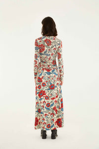 Francesca long skirt - Beige