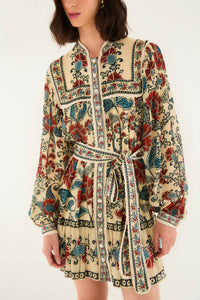 Francesca Sand Robes courtes - Francesca Sand