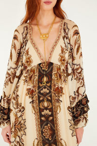 Garden Sand Robe longue - Garden Sand