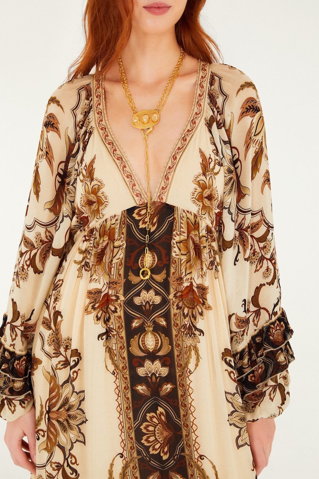 Garden Sand Robe longue - Garden Sand