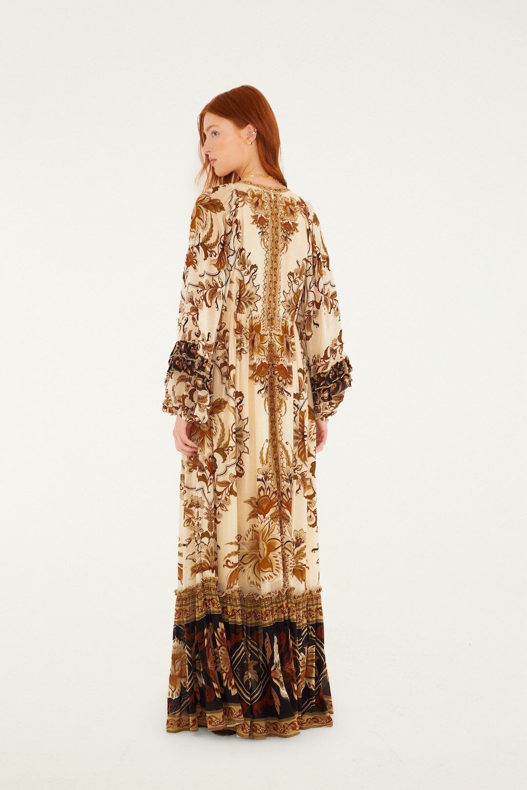 Garden Sand Robe longue - Garden Sand