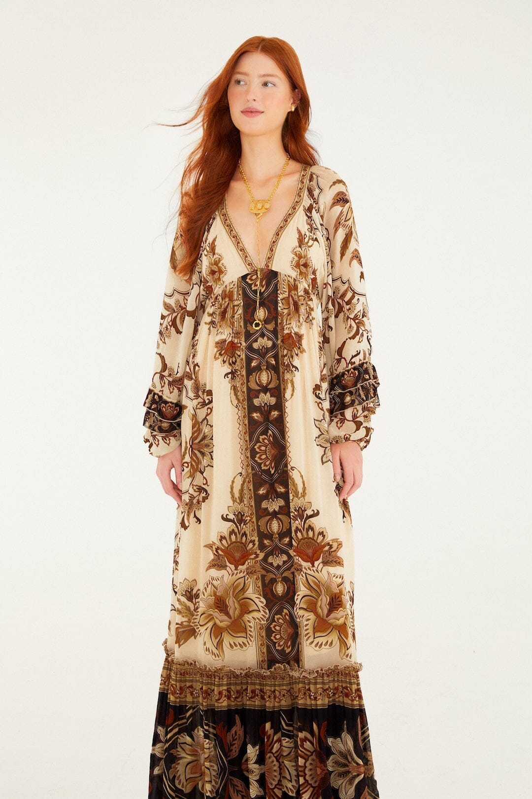 Garden Sand Robe longue - Garden Sand
