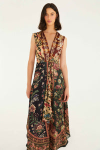 NEW_Garden Mix Robes longues - Garden Mix