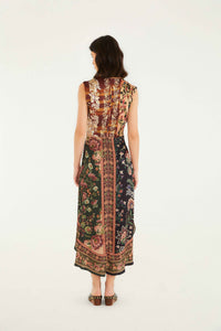 NEW_Garden Mix Robes longues - Garden Mix