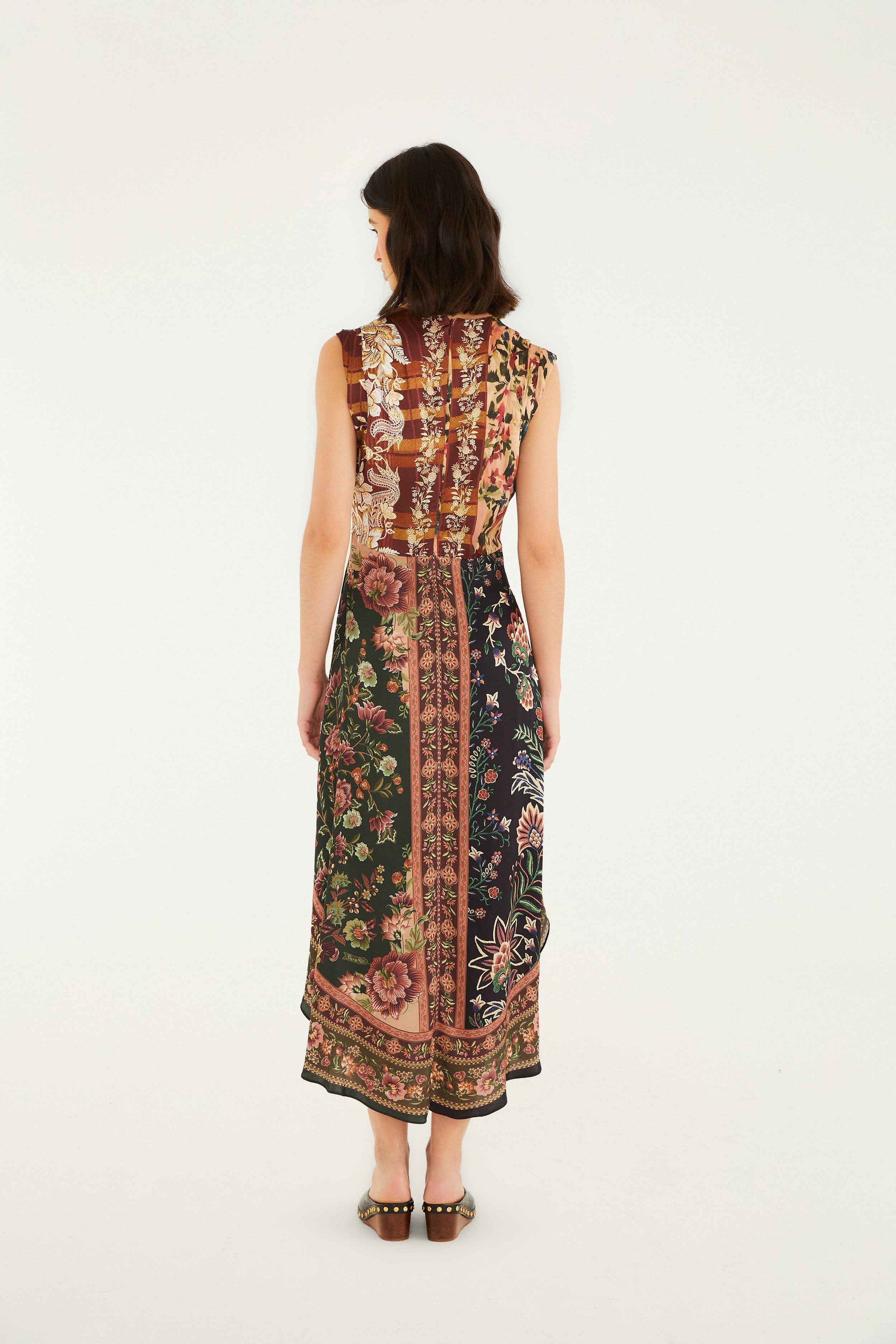 NEW_Garden Mix Robes longues - Garden Mix