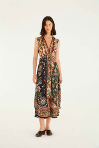 NEW_Garden Mix Robes longues - Garden Mix