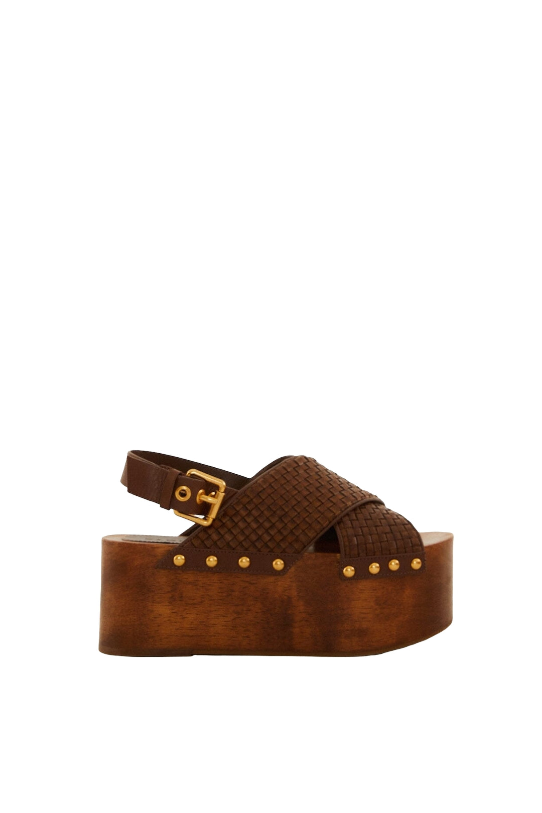 Walnut Sandales - Walnut