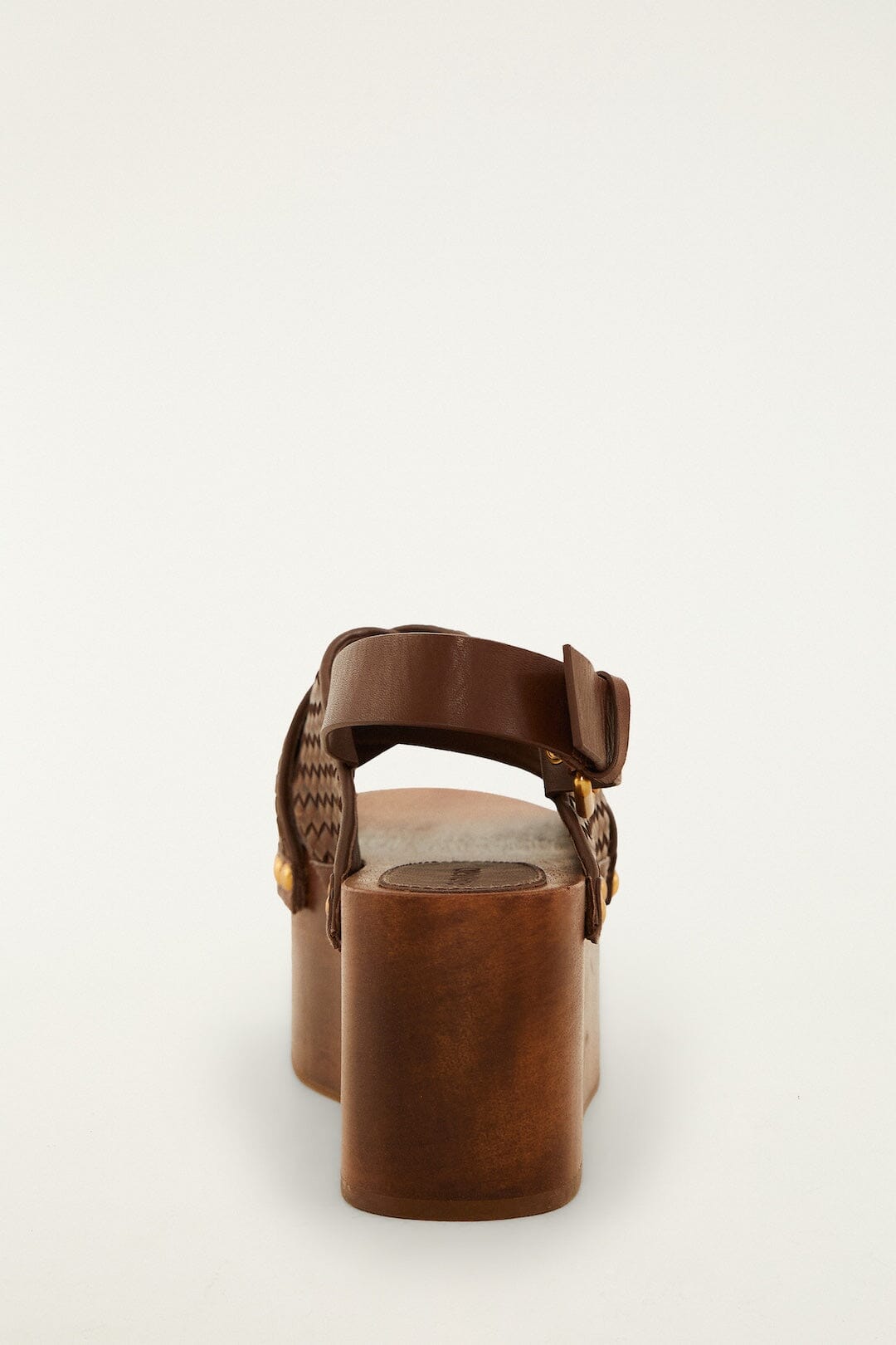 Walnut Sandales - Walnut