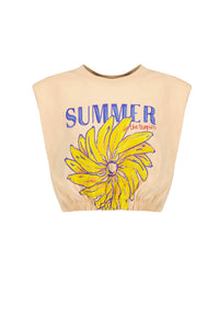 DJV_Sand Tops & T-Shirts - Sand