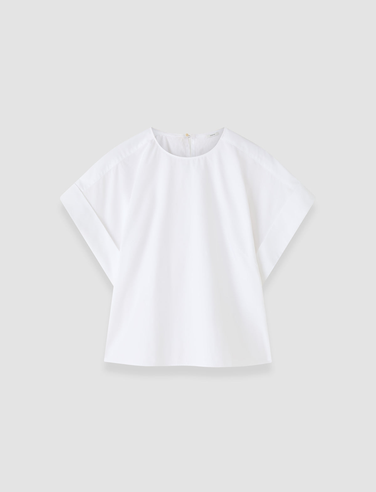 White Blouse - White