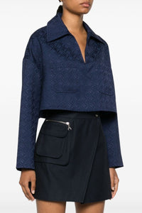 PRIX MARQUE : 190€_Navy Top - Navy