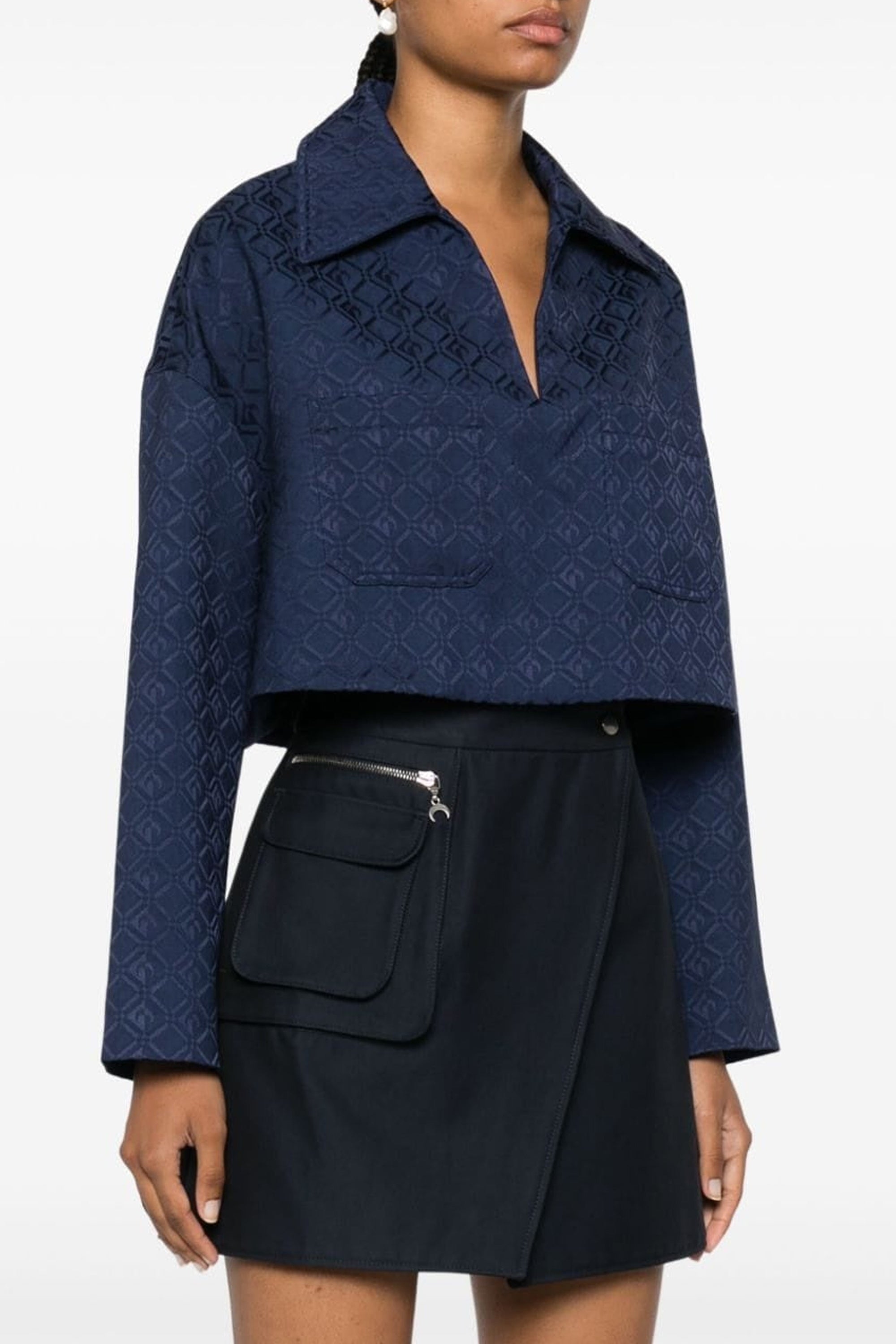 PRIX MARQUE : 190€_Navy Top - Navy