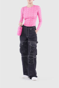 PRIX MARQUE : 220€_Black Pantalon - Black