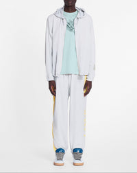 Unisex printed tee-shirt - Bleu lanvin