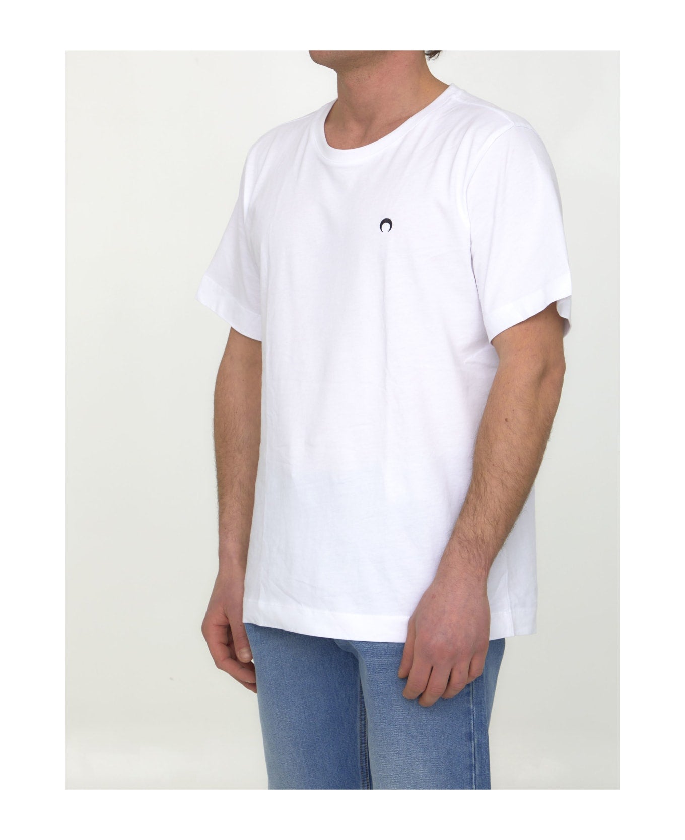 PRIX MARQUE : 65€_White & Black Moon Top - White & Black Moon