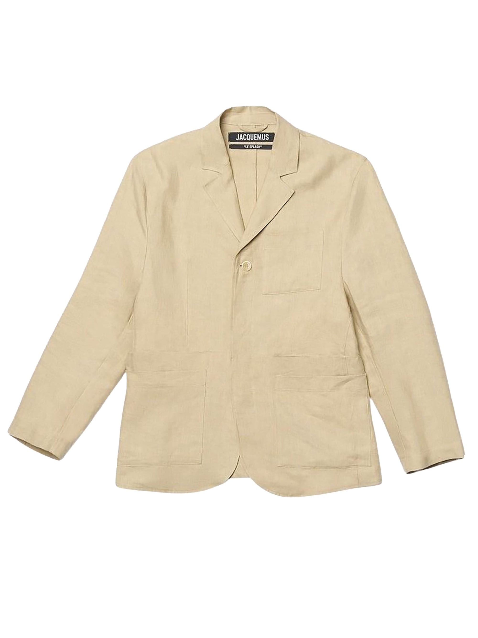 BEIGE LA VESTE TAIOLO