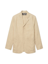 220€ / 0 sold //1 QTY / ST0%   Blazer Taiolo en lin - Beige