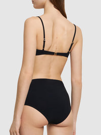 HIGH WAIST BIKINI BOTTOM